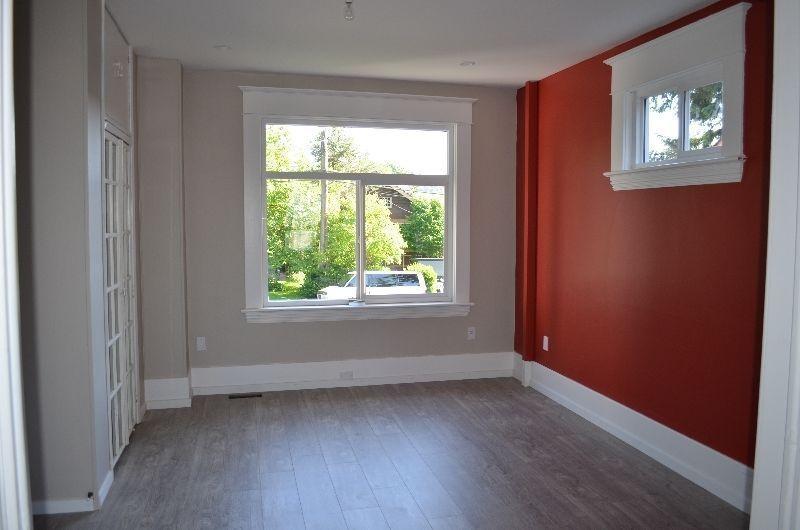 Executive 1 Bdr Suite in Kits / Pt. Grey Border - Location