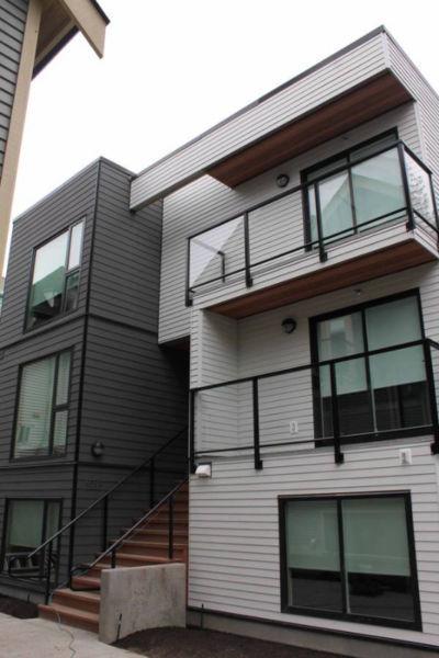 New High End Apt. Complex Next the VGH in Fairview Now open