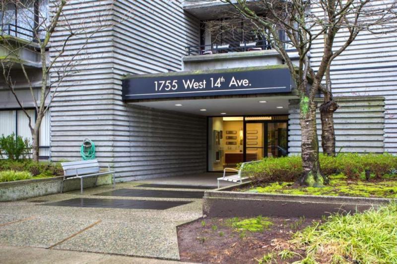 Renovated One Bedroom For Rent at Forte - 1755 West 14th Avenue