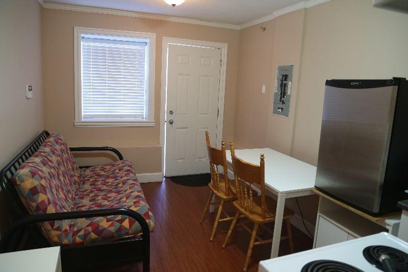 Small Suite -  ( Fraser and E18th Ave )
