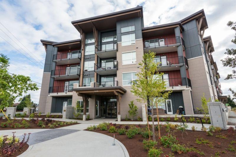 1 bedroom - Downtown Langford - new luxury apartment