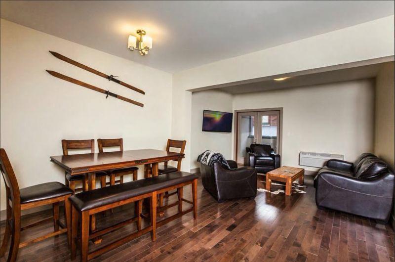 Downtown Luxury Silver Bear Condo