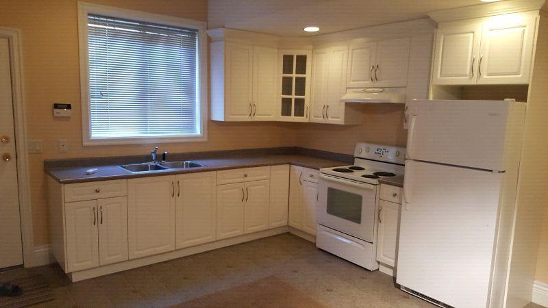 **AVAILABLE JUNE 1ST**2 BEDROOM, OWN LAUNDRY, INCLUDES UTILITIES