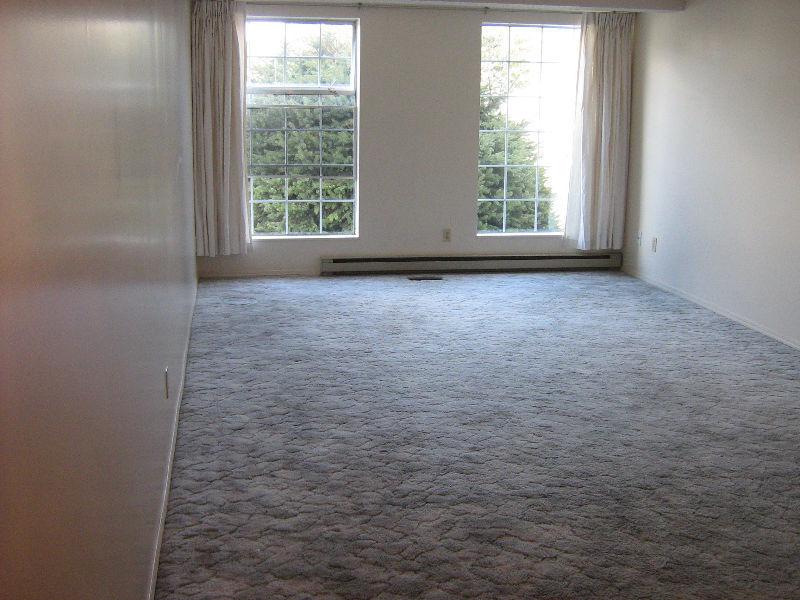 Two bedroom apartment in Enderby for rent