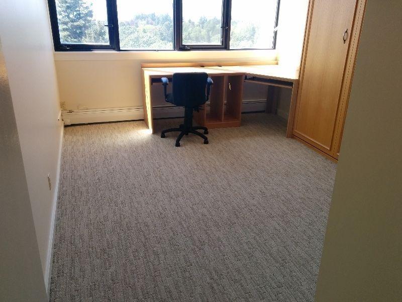 Spacious two bedroom suite close to Oak Bay and downtown