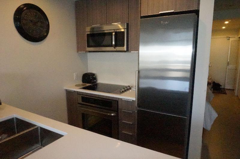 New Condo in Era Building - Fully Furnished