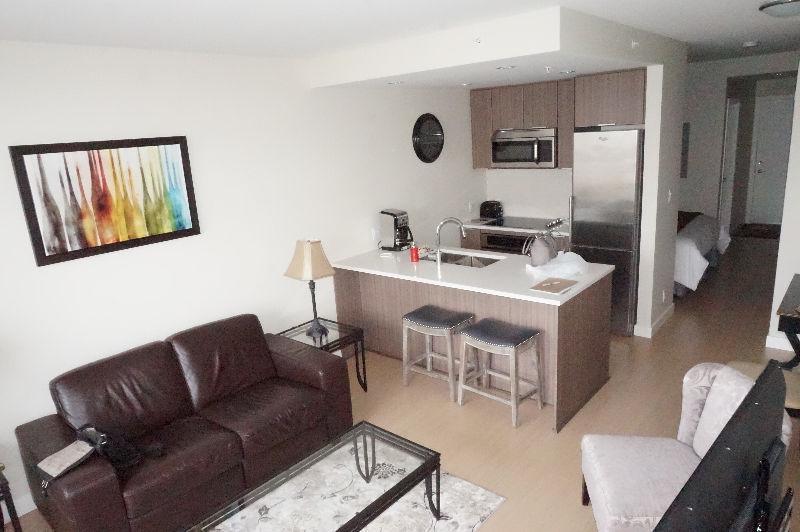 New Condo in Era Building - Fully Furnished