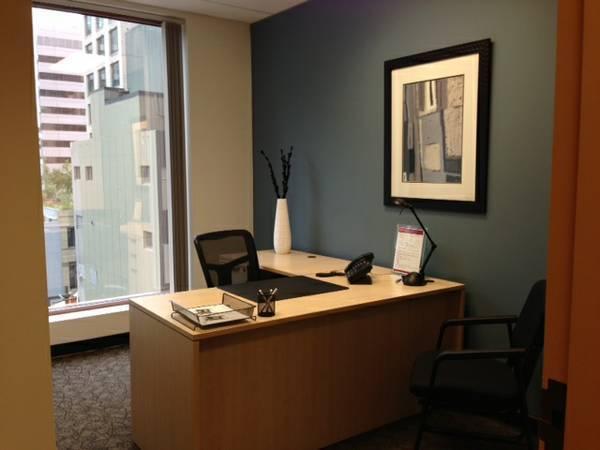 Downtown Core Offices - Ready for your use!