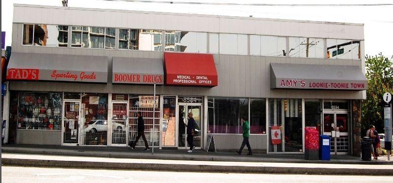 Professional/Medical Office Marpole