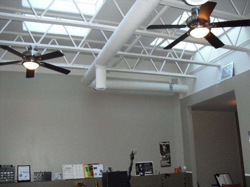 Downtown Salmon Arm Music Studio For Sale