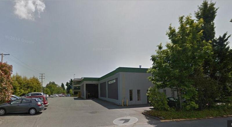 Warehouse for Lease - Keating X Road, Central Saanich