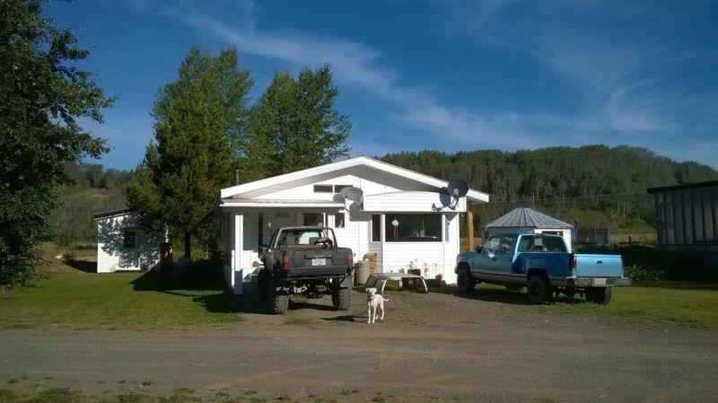 Doublewide Mobile Home for Sale