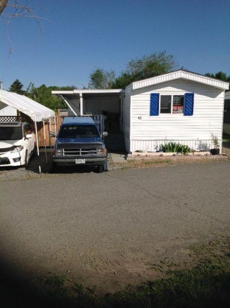 Beautiful Mobile Home Close to River and MacArthur Park
