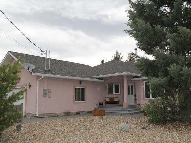 JUST LISTED! Custom Built 3Bdrm/2Bth Home in Barriere