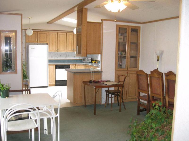 Lake and Mountain View Manufactured Home