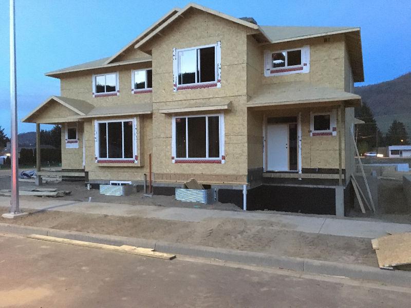 Palmer Place brand new duplex for sale. Westsyde