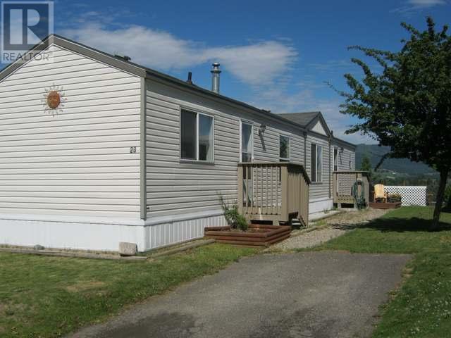 Reduced!! Mobile Home for Sale in Barriere or to be moved