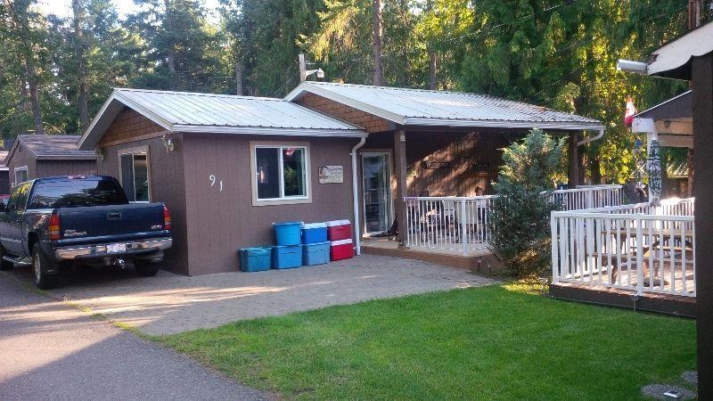 Christina Lake Cabin for Sale
