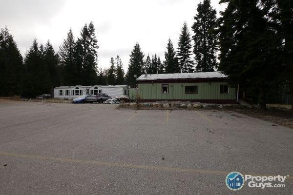 Commercial + Residential in South Slocan 197393