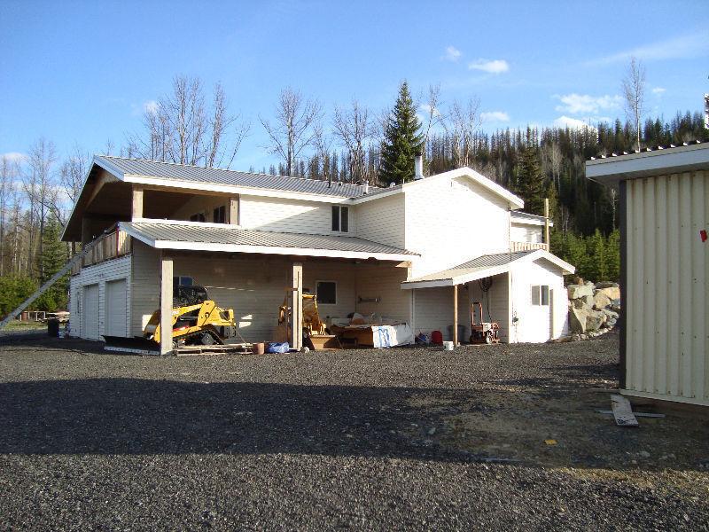 Eco-friendly off the grid property! (7745 3 Highway, Creston)