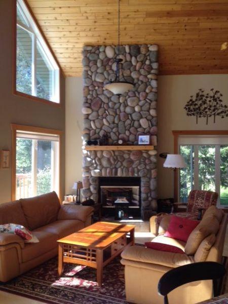Invermere Cabin on large lot
