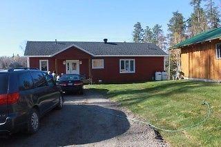 Perfect house or cottage just 10 minutes from Chapleau