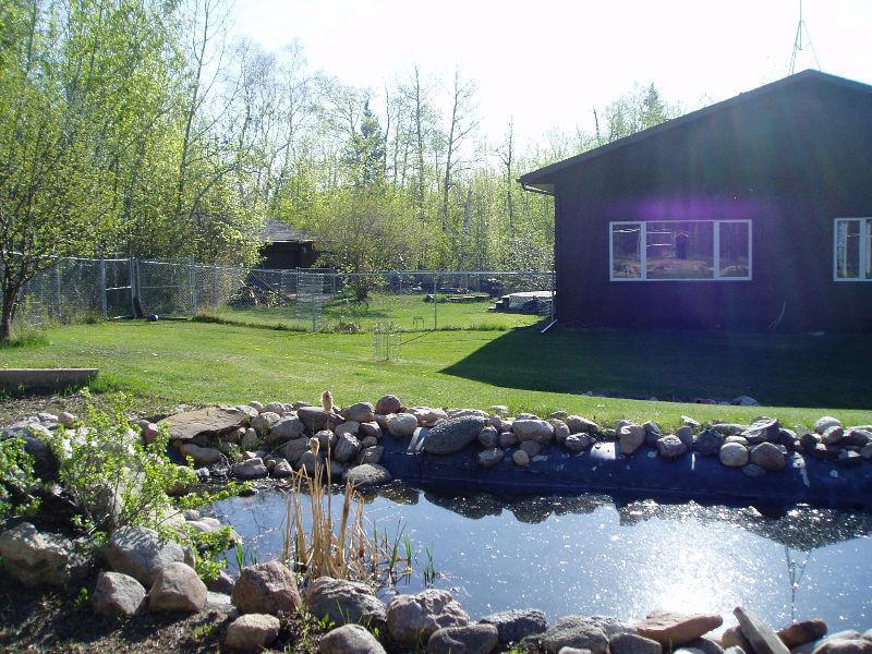Privacy Treed Adrossan Ab 9.11 A 5000 sq Home Pristine Beauty!