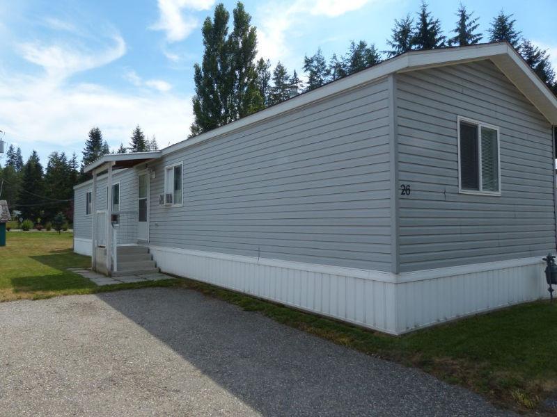 #26 2313 Shuswap Ave, Lumby BC - Conveniently Located!