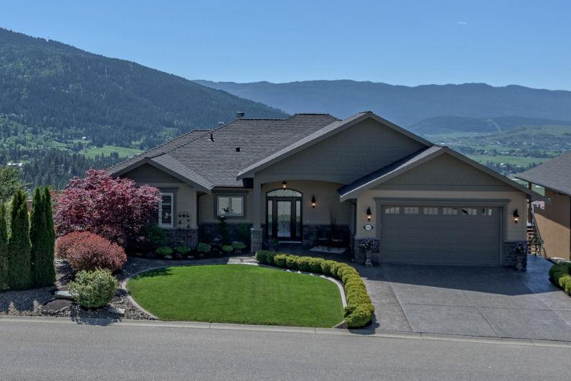 6921 Foothills Drive,  BC - Quality Finishing Throughout!