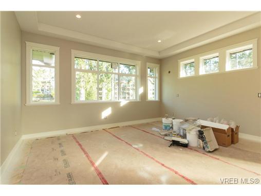 Other features include coffered ceilings engineered hardwood