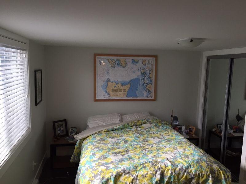 $1000/1br New Ground level suite for rent