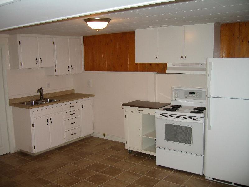 2 Bdr/1 Bth newly reno'd lower level unit in 's Horseshoe