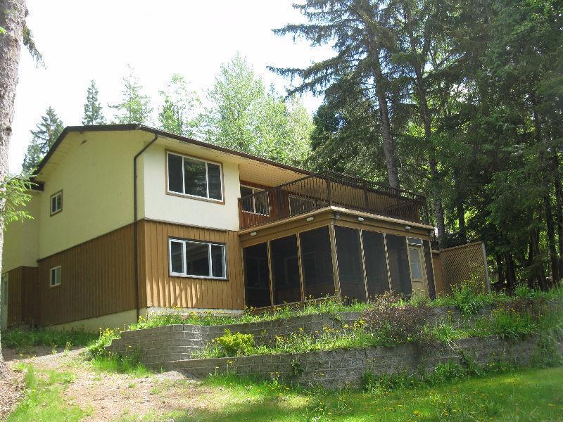 Beautiful large home for rent on the bench in  BC