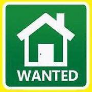 Wanted: Seeking a house/trailer/cabin/carriage house/other