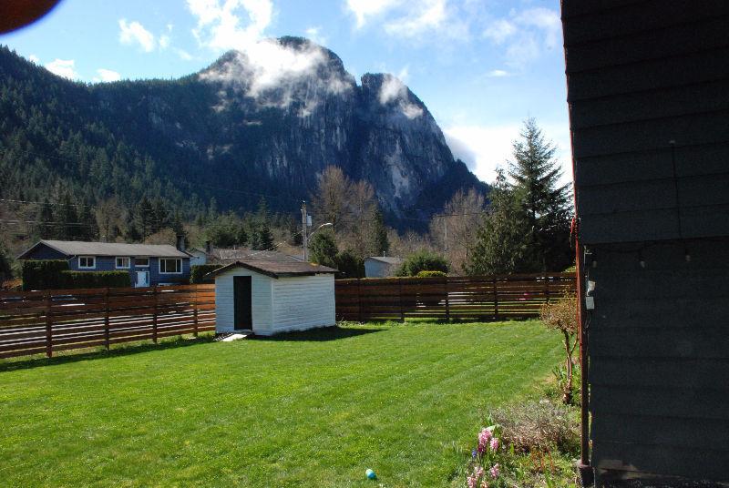 Rare Squamish Executive Home