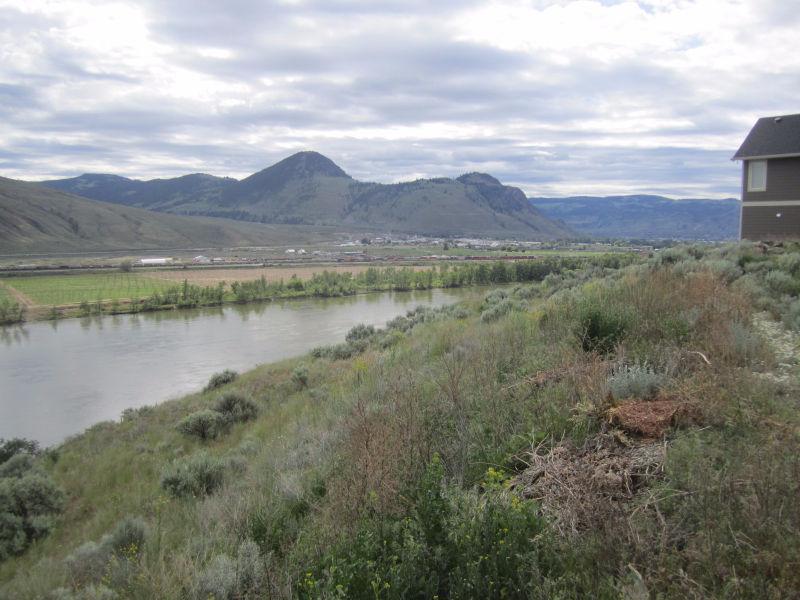 Fabulous view lot with unobstructed views of North Thompson