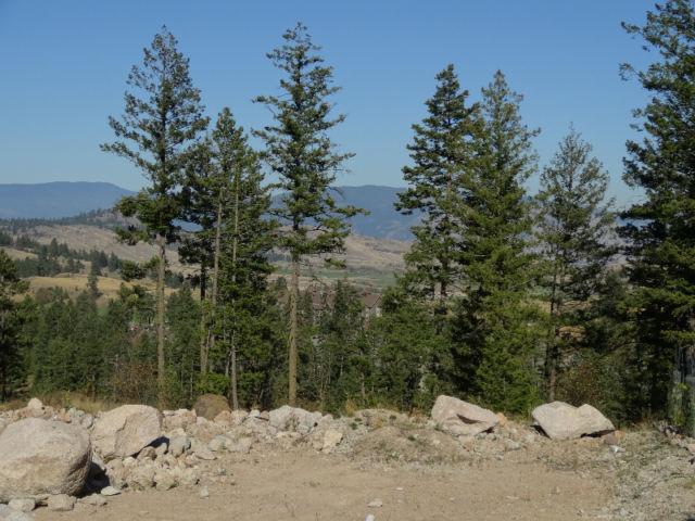 Half Acre Golf Resort Lot with Okanagan Valley Views