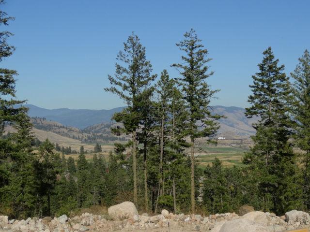 Half Acre Golf Resort Lot with Okanagan Valley Views