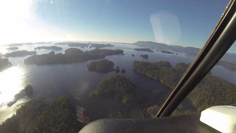 Oceanfront community titled lots for sale near Ucluelet/Tofino