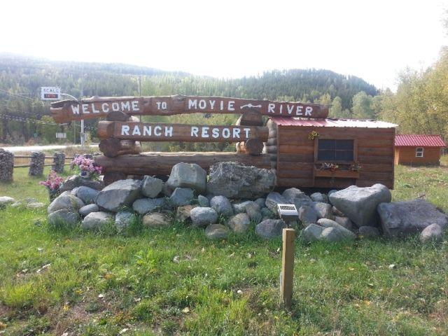 MOYIE RIVER RANCH RESORT - LOT FOR SALE