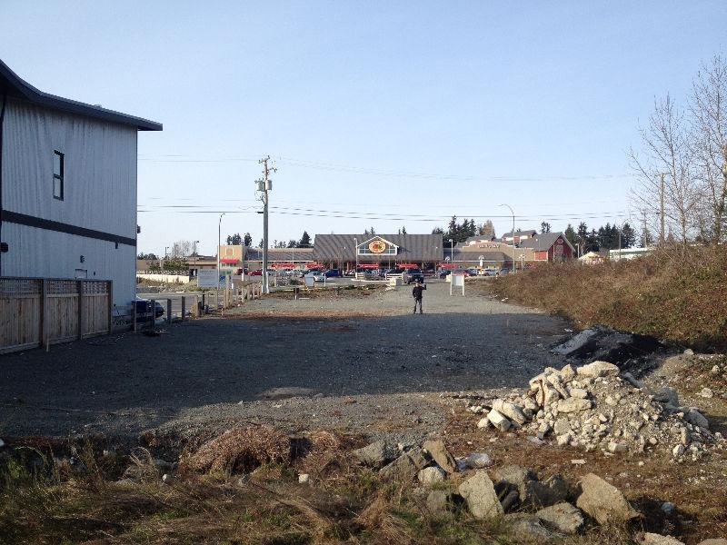PRIME COMMERCIAL I3 LAND FOR SALE NANAIMO