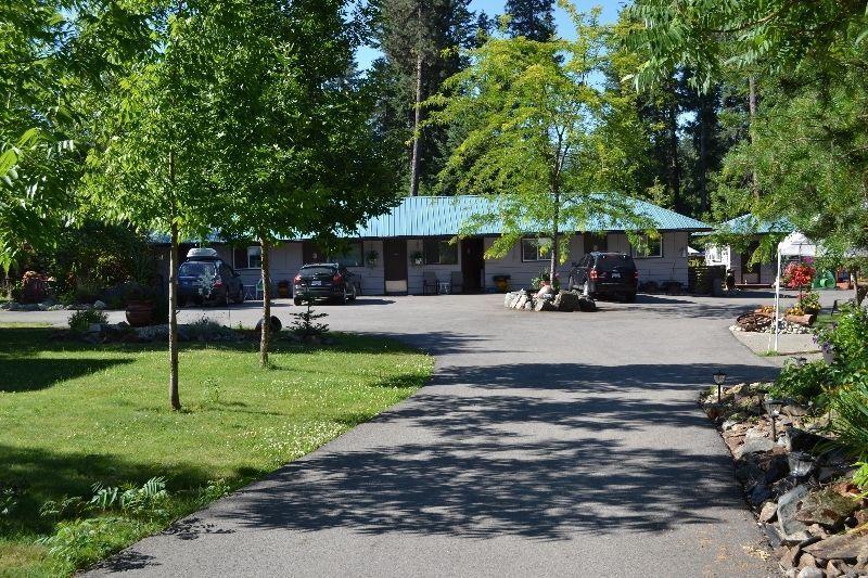 For Sale: Motel and RV Park