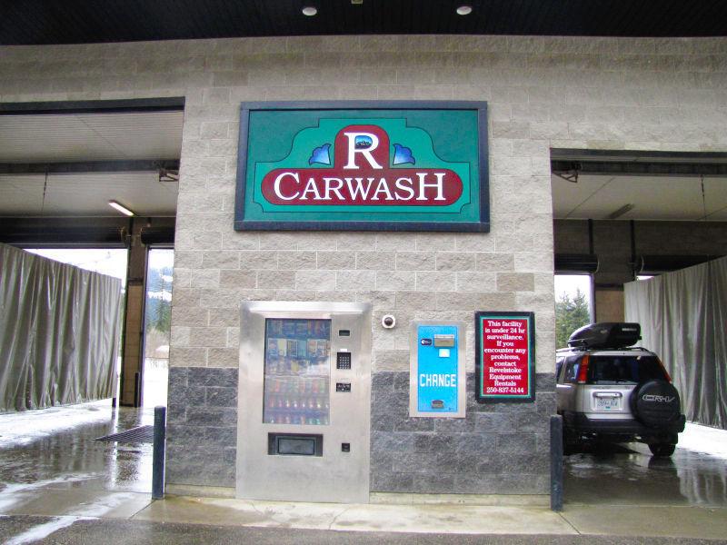 Thriving 4 Bay Car Wash for Sale