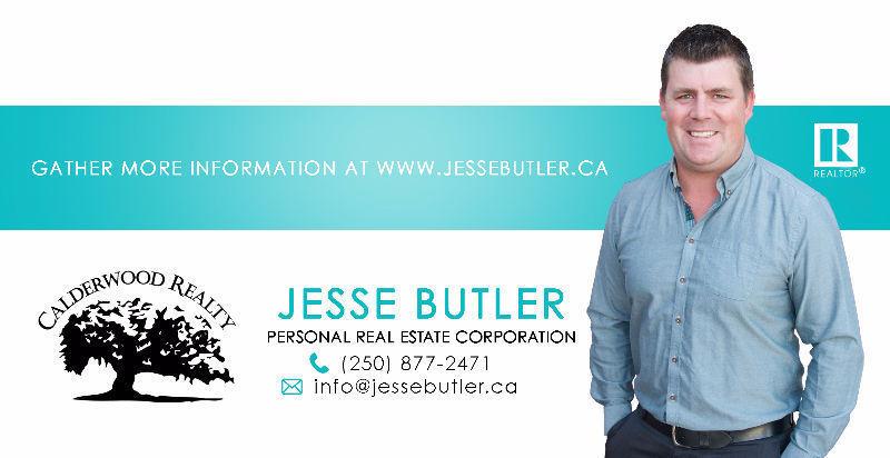 Jesse Butler Personal Real Estate Corporation