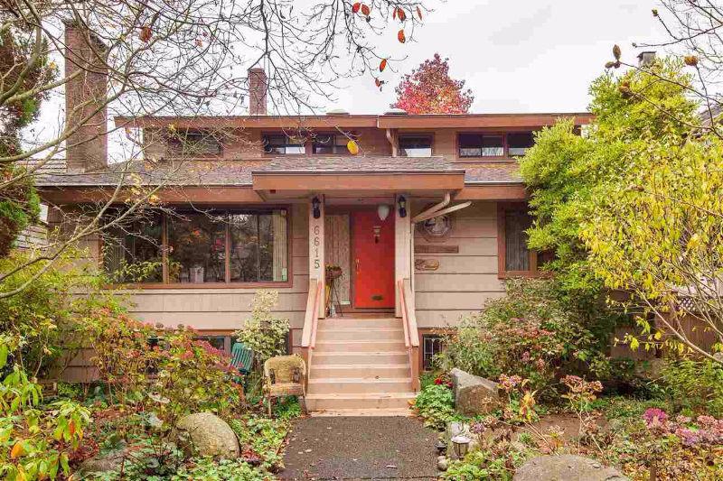 $3300(ORCA_REF#6615B)9 month term unfurnished KERRISDALE HOUSE!