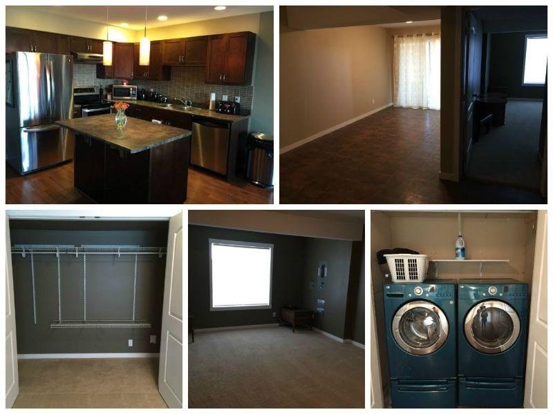 Large Bedroom & TV Room on Separate Floor in Shared Townhouse