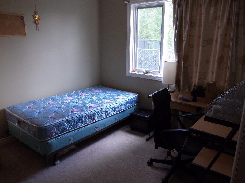 Upper Sahali Furnished Bedroom For Rent