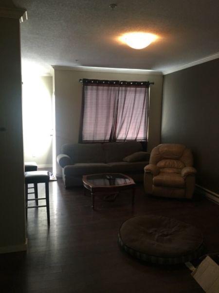 Seeking a couple roommates. Great mountain view