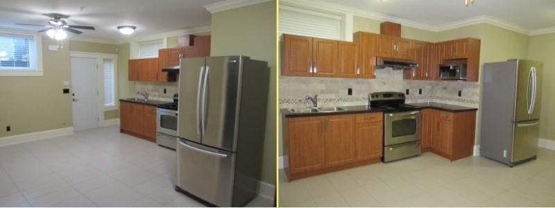 $1395 / 2br - 900ft2 - ★New 2BR Bsmt Suite For Rent May 1st!!★