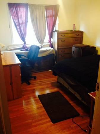Assistant Wanted-Barter Rent for Furnished Room